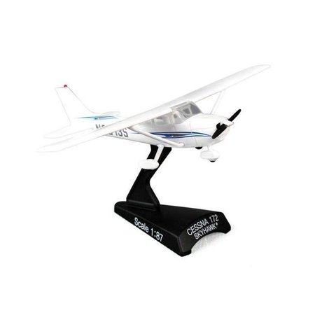 POSTAGE STAMP PLANES Postage Stamp Planes PS5603-2 Cessna 172 Skyhawk PS5603-2
